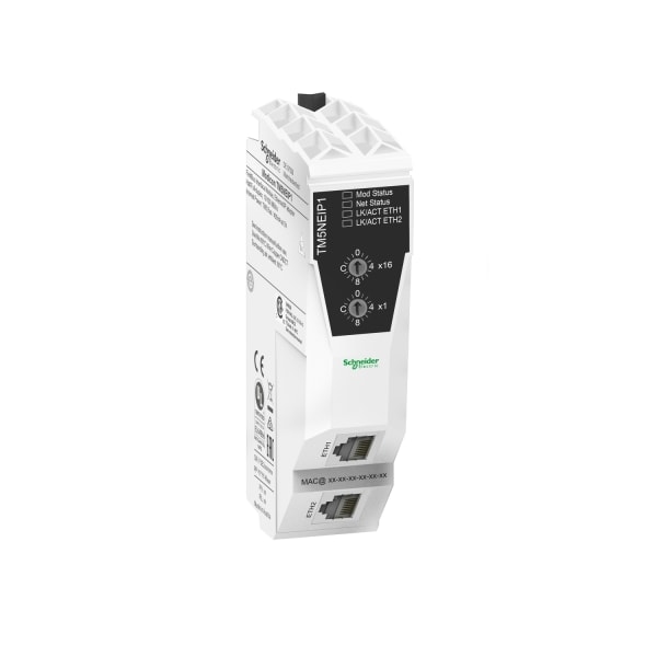 SCHNEIDER ELECTRIC - Buskoppler, Modicon TM5, EtherNet/IP