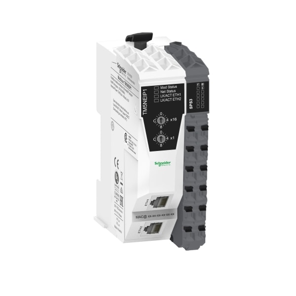 SCHNEIDER ELECTRIC - Buskoppler (Einbausatz), Modicon TM5, EtherNet/IP