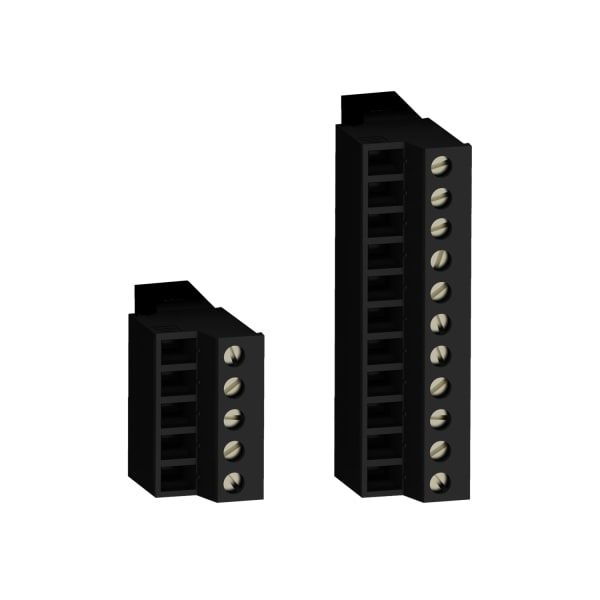 SCHNEIDER ELECTRIC - Steckersatz, Modicon M262, für integrierte E/A und Spannungsversorgung der SPS, Schraubklemmen