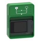 SCHNEIDER ELECTRIC - Externes HMI für TransferPacT Active automatic, externes Display, Aufbaumontage, IP40