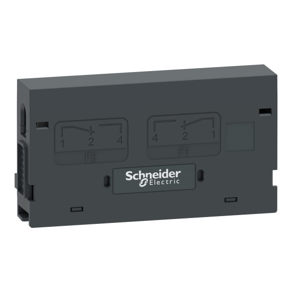 SCHNEIDER ELECTRIC - Hilfskontakt, TransferPacT, Anzeige für Quelle I und Quelle II