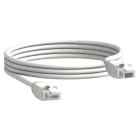 SCHNEIDER ELECTRIC - 5 RJ45/RJ45 Steckerkabel L=3m, ULP Kabelzubehör