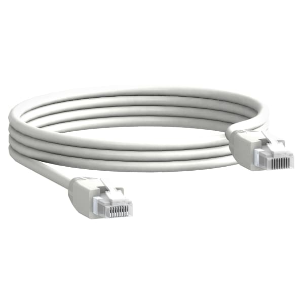 SCHNEIDER ELECTRIC - 10 RJ45/RJ45 Steckerkabel L=0,3m, ULP Kabelzubehör
