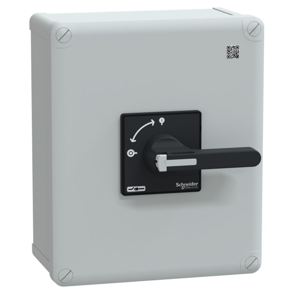 SCHNEIDER ELECTRIC - VARIO-TRENNSCHALTER IM GEHÄUSE VBF 3p