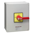 SCHNEIDER ELECTRIC - MIT SCHALTER 100A