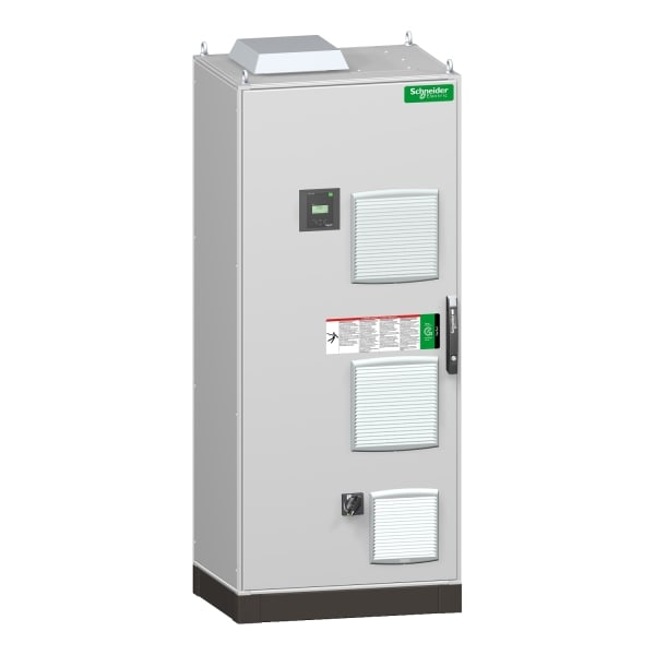 SCHNEIDER ELECTRIC - Kompensationsanlage Auto, PowerLogic PFC, 200kvar, DR2,7 14%, 400V, 50Hz