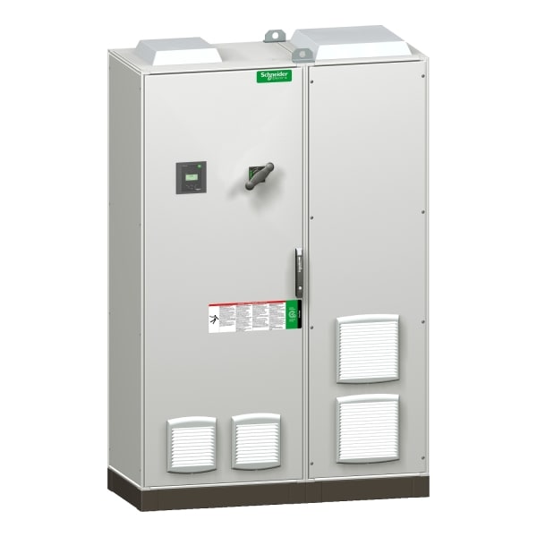 SCHNEIDER ELECTRIC - Kompensationsanlage Auto, PowerLogic PFC, 600kvar, DR2,7 14%, 400/415V, 50Hz
