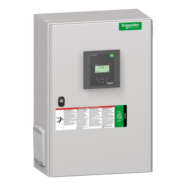 SCHNEIDER ELECTRIC - Kompensationsanlage Auto, PowerLogic PFC, 9kvar, LS, 400V, 50Hz