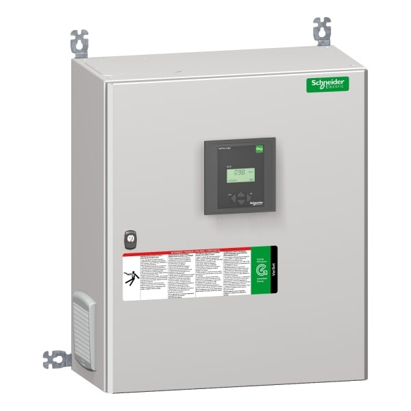 SCHNEIDER ELECTRIC - Kompensationsanlage Auto, PowerLogic PFC, 50kvar, LS, 400V, 50Hz