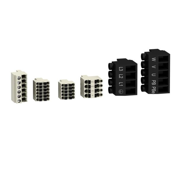 SCHNEIDER ELECTRIC - ERSATZ KLEMMEN BAUGROESSE 2