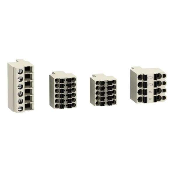 SCHNEIDER ELECTRIC - ERSATZ KLEMMEN BAUGROESSE 3