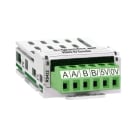 SCHNEIDER ELECTRIC - Drehzahlüberwachungskarte, RS422, 5 V