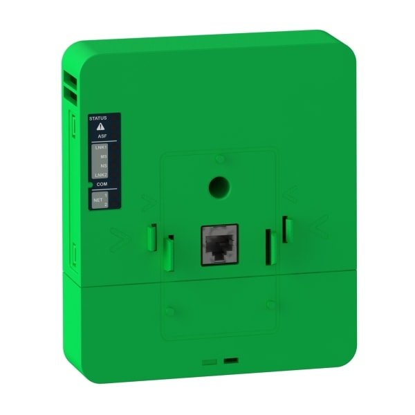SCHNEIDER ELECTRIC - Unterstützung zusätzlicher Module für Sicherheitsmodul