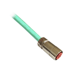 SCHNEIDER ELECTRIC - Netzkabel Lexium SH3/MH3 Motor Lexium 52/Lexium 62 Servoantrieb, 4mm2, 50m