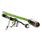 SCHNEIDER ELECTRIC - Kabel LXM62 für Einkabelmotor SH3070 & SH3100 - 5,0 m