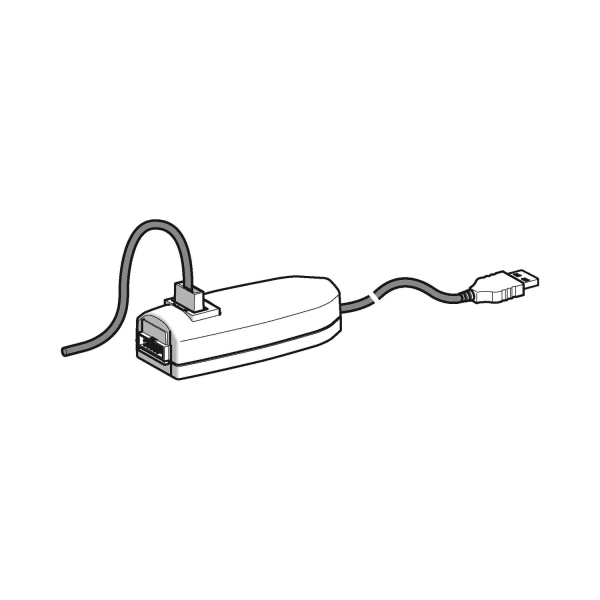 SCHNEIDER ELECTRIC - Umsetzer der SPI-Schnittstelle auf USB für Schrittmotorantriebe SD2, 3m