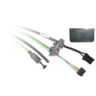 SCHNEIDER ELECTRIC - Kabelsatz für Versorgung und Modbus TCP, RJ45, 3 m, intergrierte Antriebe Lexium ILx