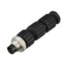 SCHNEIDER ELECTRIC - Stecker-Set für Kabel für E/A-Signale, M8-Stecker, 3-polig, 3 Stück