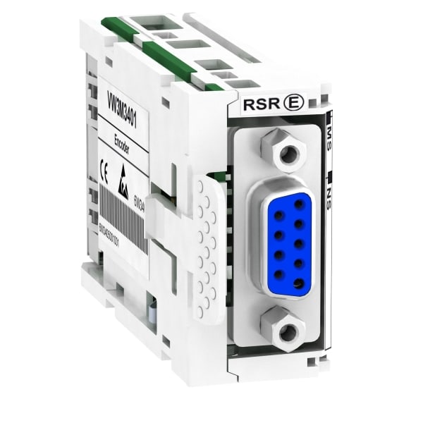 SCHNEIDER ELECTRIC - Resolver-Karte für Motorencoder, Erweiterungskarte für Lexium Servoverstärker LXM32M