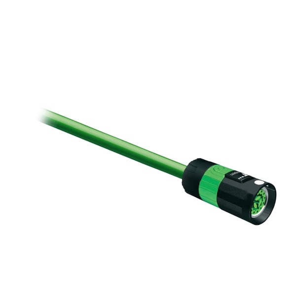SCHNEIDER ELECTRIC - Encoderkabel für Lexium Servoverstärker LXM32 an Servo BSH, yTec, RJ45, 3 m