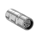 SCHNEIDER ELECTRIC - M23-Industriestecker für Leistungskabel, 1,5 oder 2,0 mm², Set mit 5 Stück