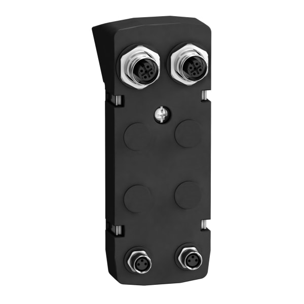 SCHNEIDER ELECTRIC - Anschlussmodul EtherCAT/EtherNet, 2Eingänge Source, Stecker, Lexium 32i