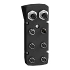 SCHNEIDER ELECTRIC - Anschlussmodul EtherCAT/EtherNet, 4Eingänge 2Ausgänge Source, STO, Stecker, Lexium 32i