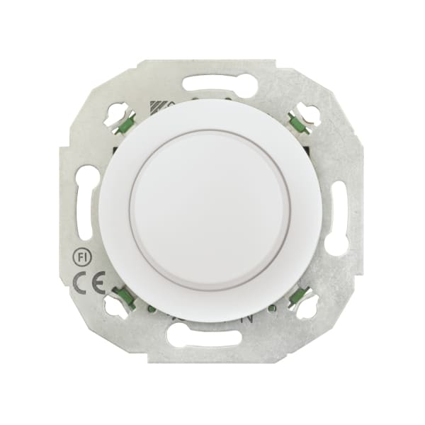 SCHNEIDER ELECTRIC - Elektronisches Potentiometer 1-10V mit Zentralplatte weiss RENOVA