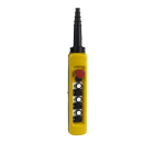 SCHNEIDER ELECTRIC - HÄNGETASTER 6 DRUCKTASTER 2SP NOT-AUS