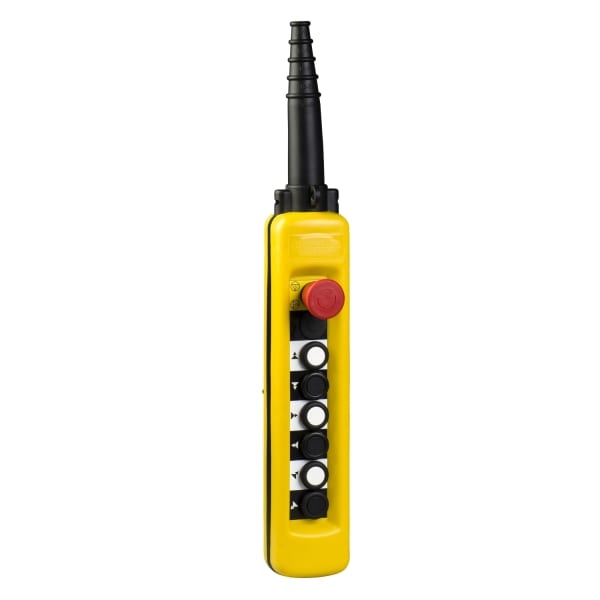 SCHNEIDER ELECTRIC - Hängetaster XAC-A - 8 Drucktaster 1 Not-Aus