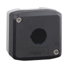SCHNEIDER ELECTRIC - Leergehäuse XALD, 1 Bohrung, Kunststoff, kundenspezifisch via Konfigurator