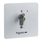 SCHNEIDER ELECTRIC - Steuergehäuse m. Profilzylinder- XAP-S, Schloss