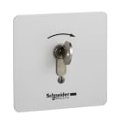 SCHNEIDER ELECTRIC - GEHÄUSE M. PROFILHALBZYL.2ST AUFBAU