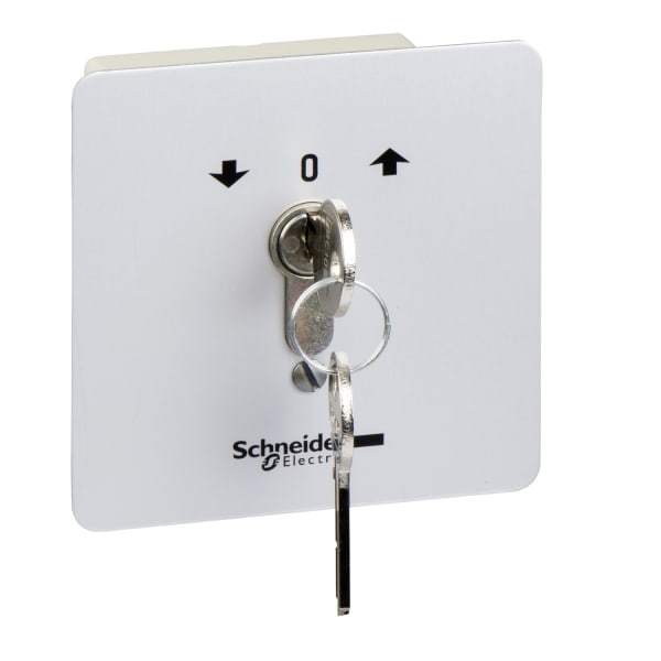SCHNEIDER ELECTRIC - GEHÄUSE M.PROFILHALBZYLINDER