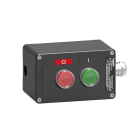 SCHNEIDER ELECTRIC - ATEX-TASTERSTATION (METALL) 1 GRÜNER STARTTASTER UND 1 ROTER STOPPTASTER