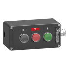 SCHNEIDER ELECTRIC - ATEX-TASTERSTATION (METALL) 3 TASTER