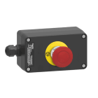 SCHNEIDER ELECTRIC - ATEX-TASTERSTATION (ISOLIERT) 1 NOT-AUS-TASTER