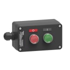 SCHNEIDER ELECTRIC - ATEX-TASTERSTATION (ISOLIERT) 1 GRÜNER STARTTASTER UND 1 ROTER STOPPTASTER