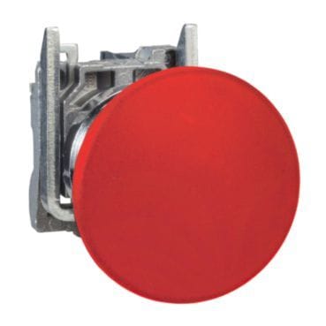 SCHNEIDER ELECTRIC - Drucktaster XB4, Ø22mm, 1Ö, ohne Rastung