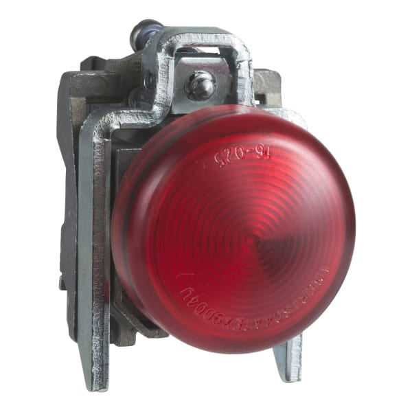 SCHNEIDER ELECTRIC - Leuchtmelder, rd. Ø 22, IP65, rot, Integral LED, 230-240V, Schr.kl., ATEX