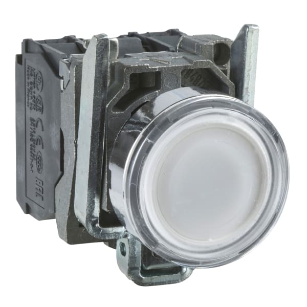 SCHNEIDER ELECTRIC - Leuchtdrucktaster, Harmony XB4, Metall, 22mm, kundenspezifisch via Konfigurator