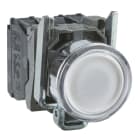 SCHNEIDER ELECTRIC - Leuchtdrucktaster, Harmony XB4, Metall, 22mm, kundenspezifisch via Konfigurator