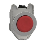 SCHNEIDER ELECTRIC - Drucktaster, Harmony XB4F, Metall, 30mm, vorstehend, kundenspezifisch via Konfigurator