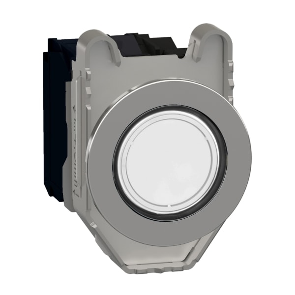 SCHNEIDER ELECTRIC - Leuchtdrucktaster, Harmony XB4F, Metall, 30mm, kundenspezifisch via Konfigurator