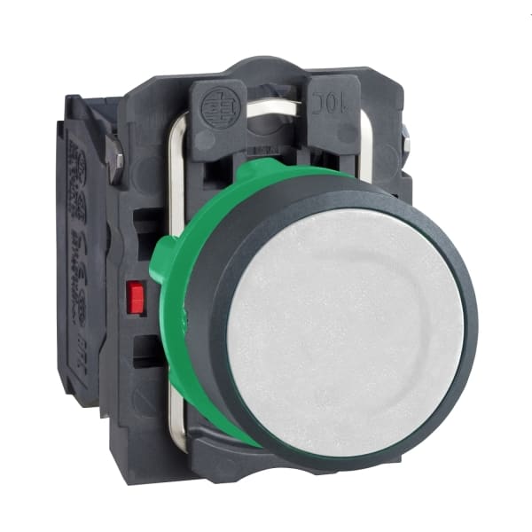 SCHNEIDER ELECTRIC - Drucktaster, Harmony XB5, Kunststoff, 22mm, Komplettgerät, kundenspezifisch via Konfigurator