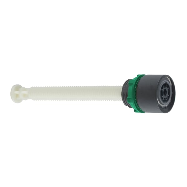 SCHNEIDER ELECTRIC - Manueller Überlast-Rückstelltaster, Harmony XB5, Kunststoff, ohne Tastenschild, 22mm, 17-120mm