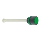 SCHNEIDER ELECTRIC - Manueller Überlast-Rückstelltaster, Harmony XB5, Kunststoff, grün, 22mm, 17-120mm