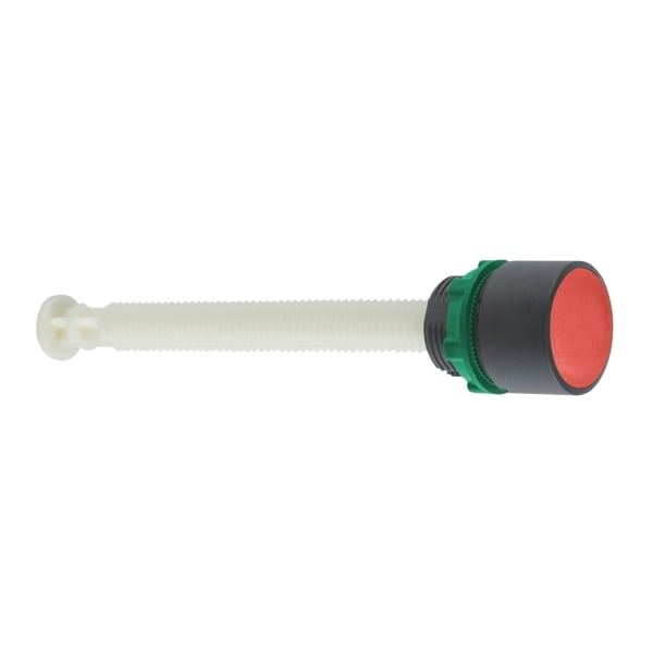 SCHNEIDER ELECTRIC - Manueller Überlast-Rückstelltaster, Harmony XB5, Kunststoff, rot, 22mm, 17-120mm