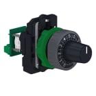 SCHNEIDER ELECTRIC - Wahlschalter, Harmony XB5, Kunststoff, 22mm, Komplettgerät, kundenspezifisch via Konfigurator