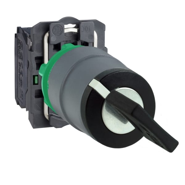 SCHNEIDER ELECTRIC - Schlüsselschalter, Harmony XB5, Kunststoff, 22mm, Komplettgerät, kundenspezifisch via Konfigurator